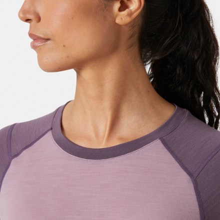 Helly Hansen HH Durawool Crew Long-Sleeve Base Layer - Women's 4