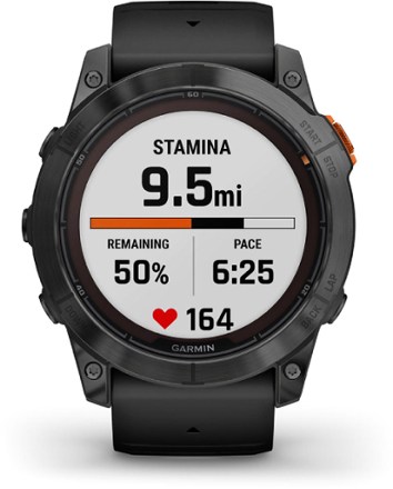Garmin fenix 7X Pro Solar Edition 10