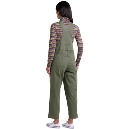 Toad&Co Linden Overalls - Women's 1