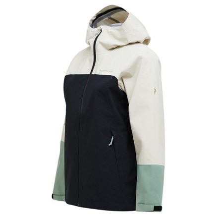 Peak Performance Trail HIPE 2.5L Shell Jacket - Women's 1
