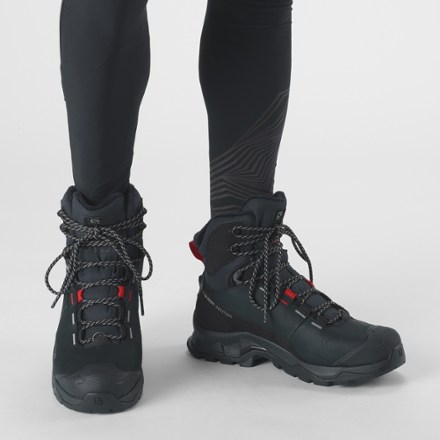 Salomon Quest Winter Thinsulate ClimaSalomon Waterproof Boots 6