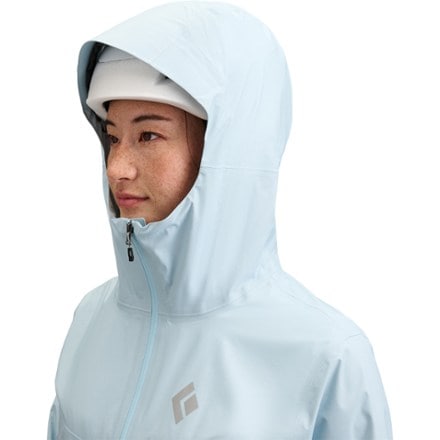 Black Diamond Deploy 3L Shell - Women's 3