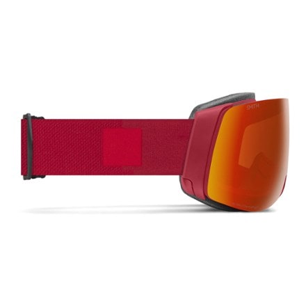 Smith 4D MAG ChromaPop Snow Goggles with gogglesoc 3