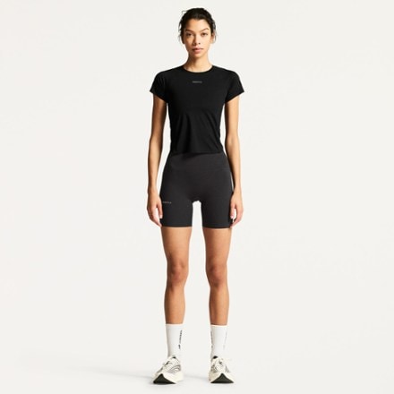 Craft Hypervent Short Tights - Women's 3