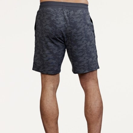 On Body Image of color Gunmetal Camo