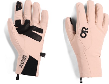 Outdoor Research Sureshot Softshell Gloves - Women's 0