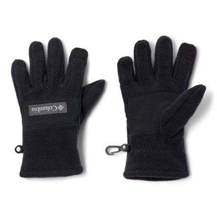 Columbia Fast Trek III Fleece Gloves - Kids' 0