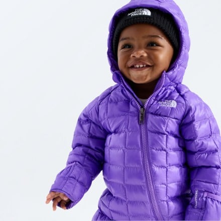The North Face Baby ThermoBall One-Piece Snow Suit - Infants'/Toddlers' 3