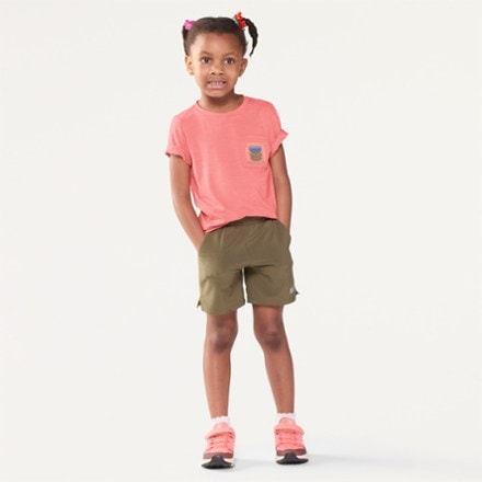 REI Co-op Sahara Shade Graphic T-Shirt - Kids' 3