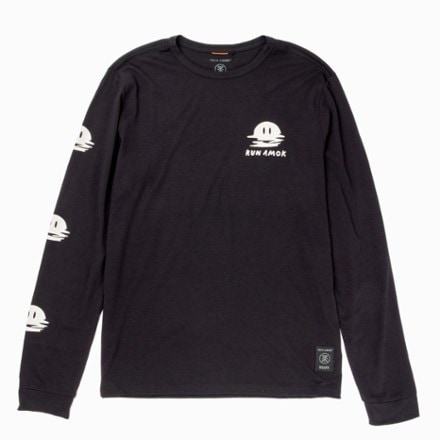 Roark Mathis Long-Sleeve Active T-Shirt - Men's 0