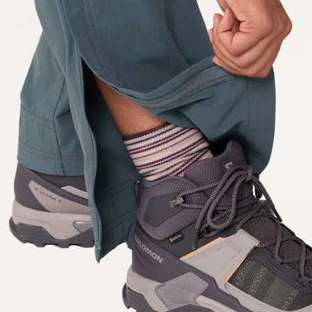 REI Co-op Sahara Convertible Pants - Women's 8