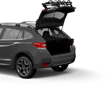 Thule OutWay Hanging 3-Bike Trunk Rack 4