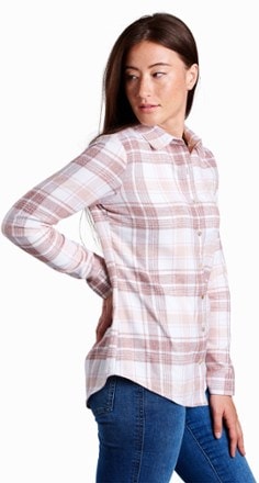 KUHL Kamila Flannel Shirt - Women's 2