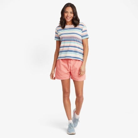 Sherpa Adventure Gear Neha Relaxed T-Shirt - Women's 3