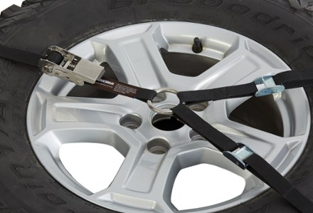 Yakima LockNLoad Spare Wheel Holder 5