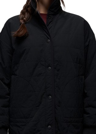 prAna Encinitas Reversible Insulated Coat - Women's 6