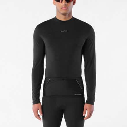 Salomon Sense Merino Long-Sleeve T-Shirt - Men's 1