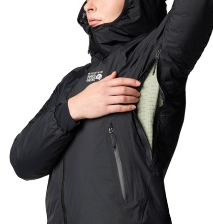 Mountain Hardwear Storm Whisperer Down Jacket - Women's 9