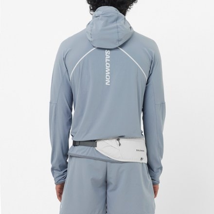 Salomon Sense Aero Hybrid Half-Zip Hoodie - Men's 2