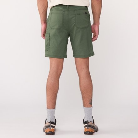 prAna Stretch Zion 8" Shorts - Men's 2