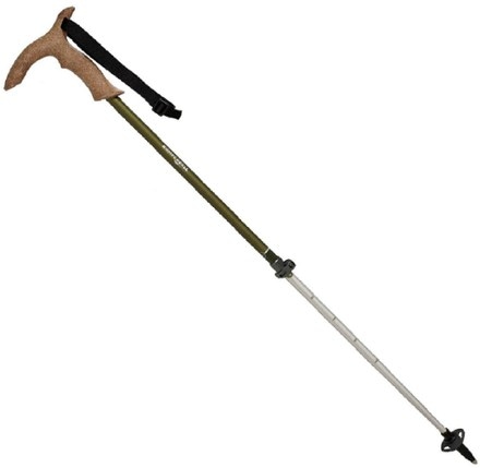 Komperdell peak cork trekking poles deals