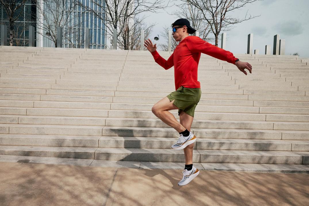 Location Image for Endorphin Pro 3 Road-Running Shoes - Men's