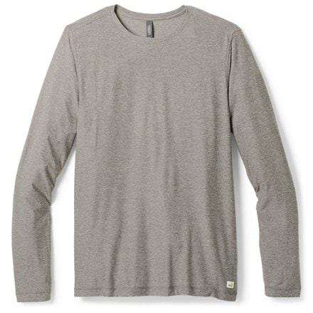 Vuori Long-Sleeve Strato Tech T-Shirt - Men's 0