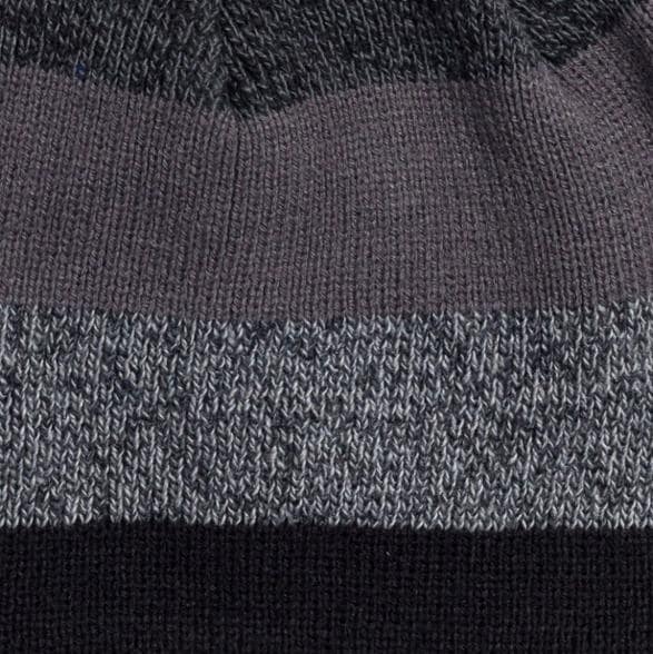 Swatch Image of color Black Heather