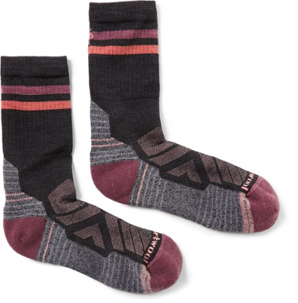 Smartwool Performance Hike Light Cushion Tube Stripe Crew Socks - Women's 0