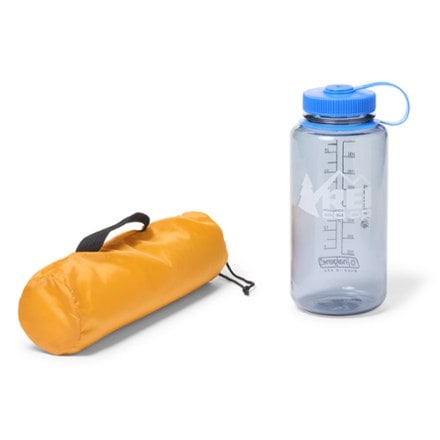 Tiny Tents Tiny Half Dome Tent Water bottle not included