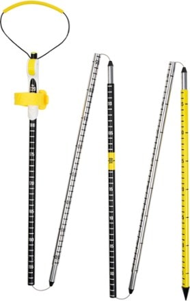 Black Diamond Pieps Probe Aluminum 220 0