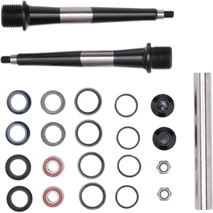 crankbrothers Spindle Kit - Long 0