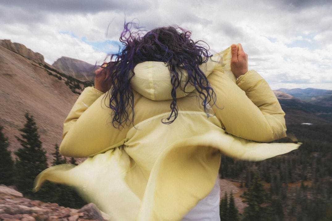 Location Image for Ridgelite FUTUREFLEECE Wind Jacket - Women's