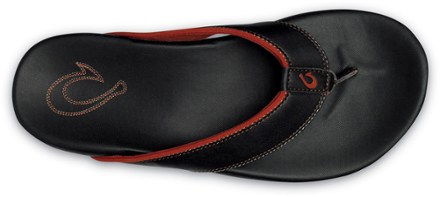 Top view (Black/Ember)