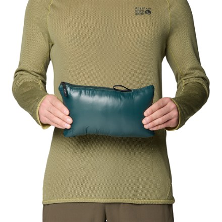 Mountain Hardwear Ghost Whisperer Down Hoody - Men's 6
