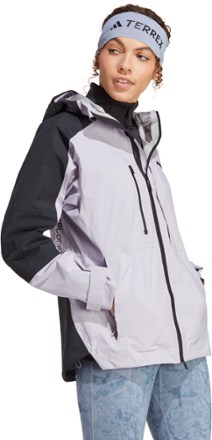 adidas Terrex Xploric RAIN.RDY Jacket - Women's 7