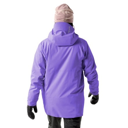 Arc'teryx Sentinel Insulated Jacket - Women's 2