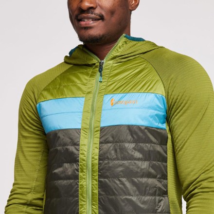 Cotopaxi Capa Hybrid Insulated Hooded Jacket - Men's 5