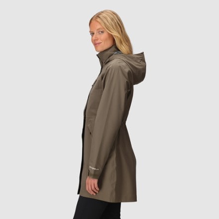 Outdoor Research Aspire 3L Trench Jacket - Women's 4