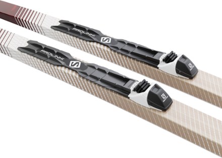 Salomon Escape 64 Outpath Cross-Country Skis with Prolink Bindings 4