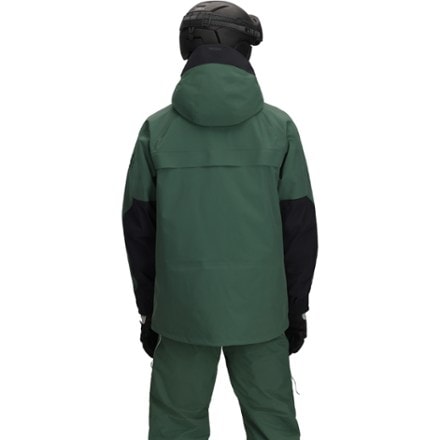 Obermeyer Off Grid Steibis Shell Jacket - Men's 2