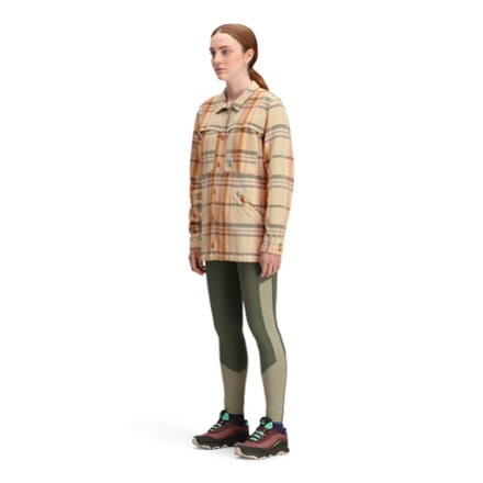 Topo Designs Mountain Shirt Jacket - Women's 5