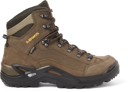 Lowa Renegade GTX Mid Hiking Boots - Mens