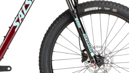 Salsa Rangefinder Deore 12-Speed 27.5+ Bike 3