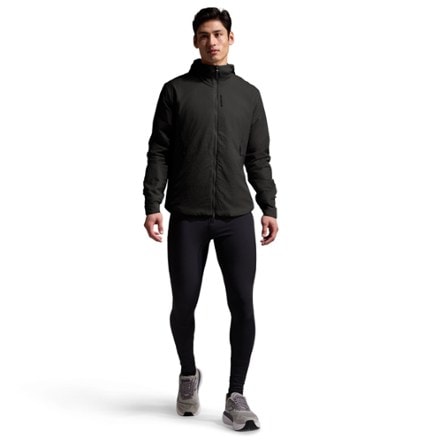 GOREWEAR CONCURVE WINDSTOPPER Insulated Hooded Jacket - Men's 3