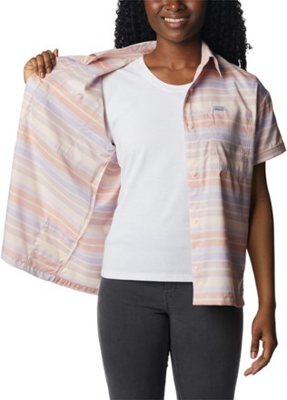 Columbia Silver Ridge Utility Shirt - Women's 5