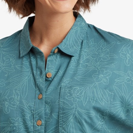 Sherpa Adventure Gear Palmo Shirt - Women's 5