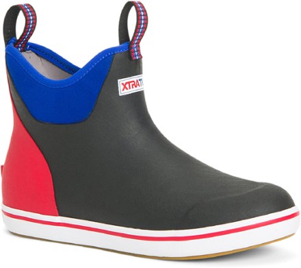 XTRATUF 6" Buoy Pack Ankle Deck Boots - Men