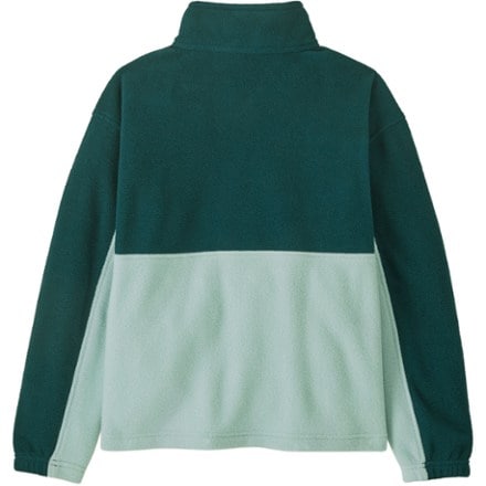 Patagonia Microdini Half-Zip Pullover - Kids' 1