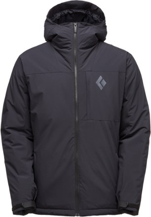 Black Diamond Pursuit Insulated Hoodie Men S Rei Outlet